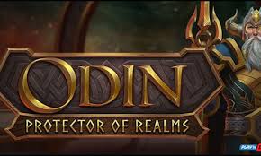 Odin Protector of Realms - Immersive Nordic mythology adventure with epic battles and divine powers